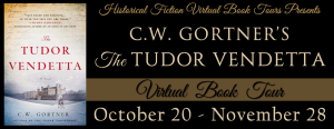 04_The Tudor Vendetta_Blog Tour Banner_FINAL